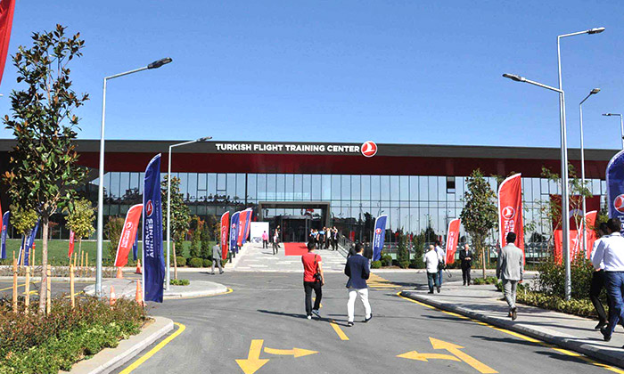 THY Teknik Binası